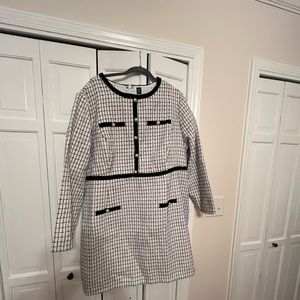 Chanel lookalike dress